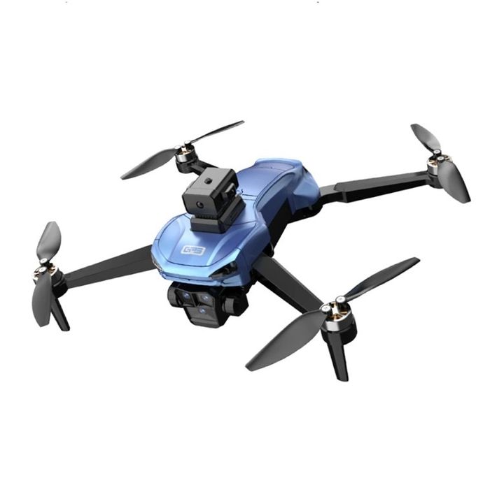 Flycam giá rẻ ZD102S tay điều khiển có màn hình