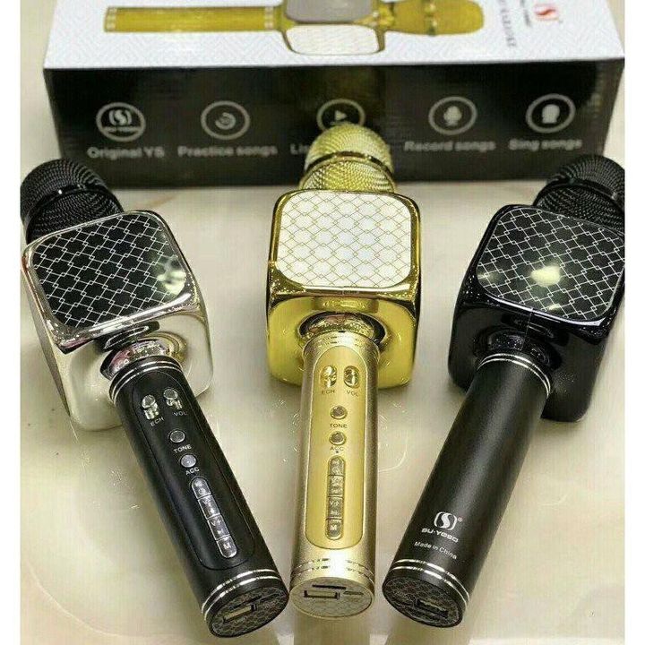 Mic Karaoke Bluetooth đi kèm loa YS-69