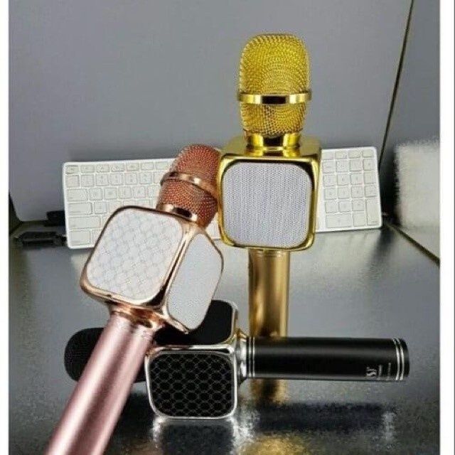 Mic Karaoke Bluetooth đi kèm loa YS-69