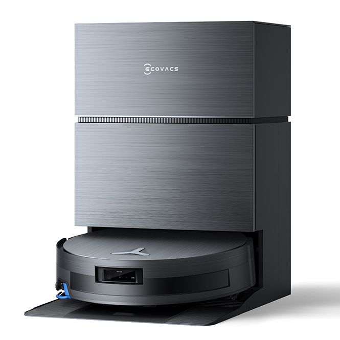 Robot hút bụi lau nhà Ecovacs DEEBOT X11 Pro Omni