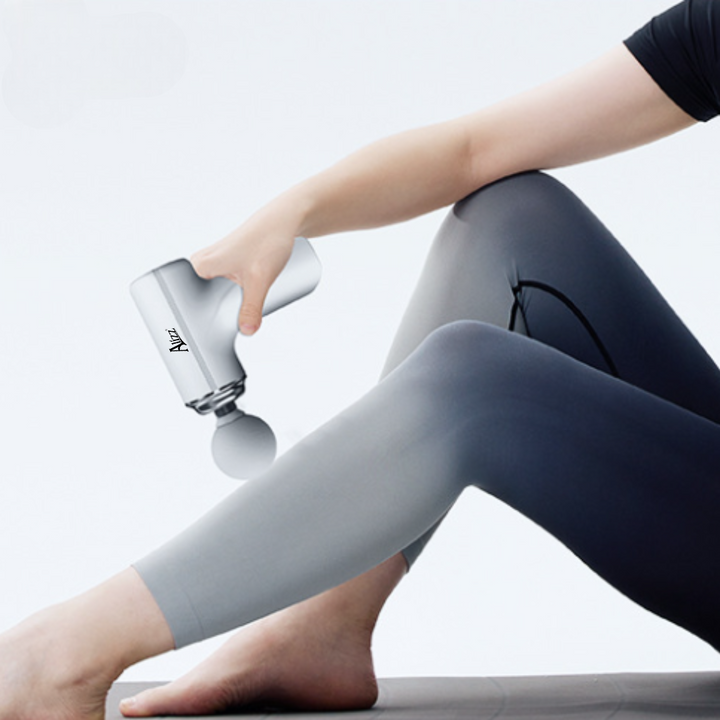 Máy massage mini cầm tay 3 đầu ALIZZ AL-13811