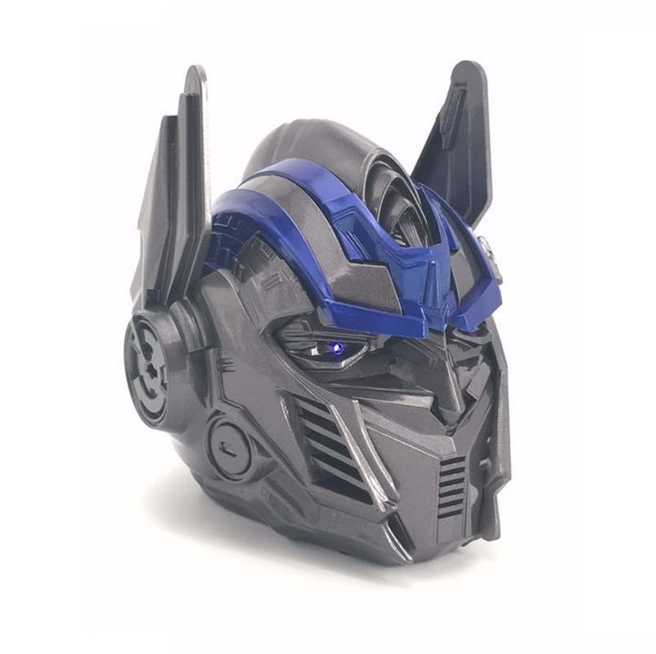 Loa Bluetooth thiết kế nhân vật Optimus Transformer