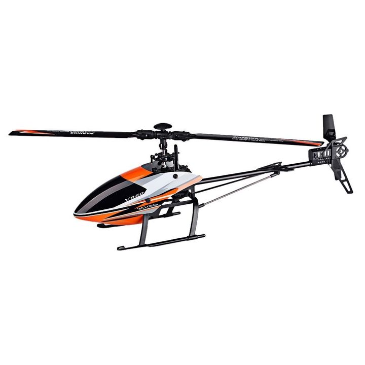 Máy bay trực thăng điều khiển từ xa WLToys V950 Brushless 3D6G