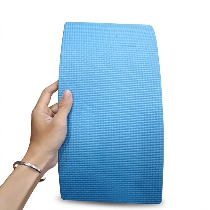 Con lăn tập cơ bụng 4 bánh lăn