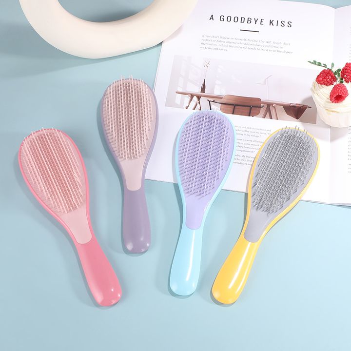 Lược chải tóc gỡ rối đệm khí