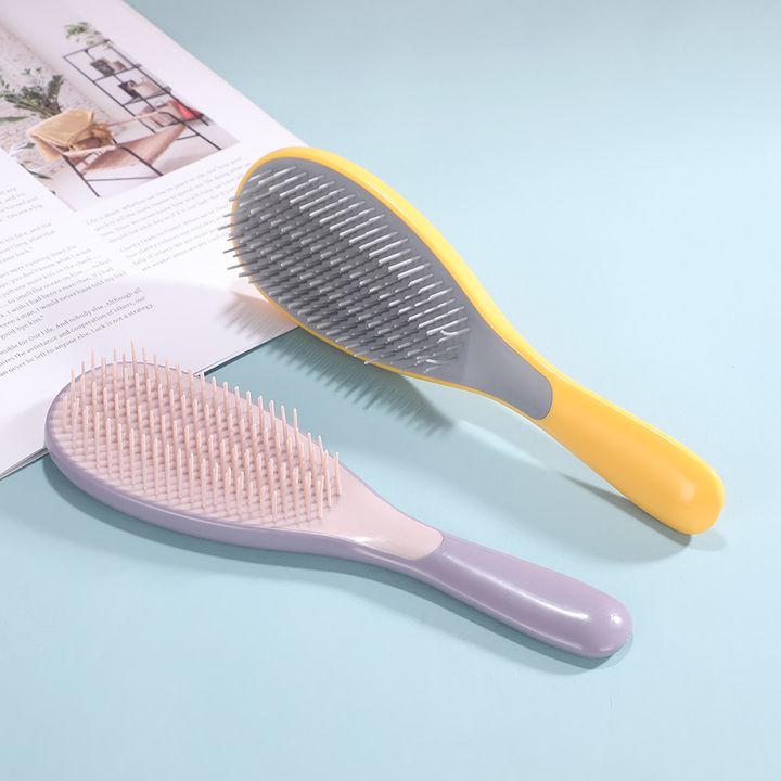 Lược chải tóc gỡ rối đệm khí