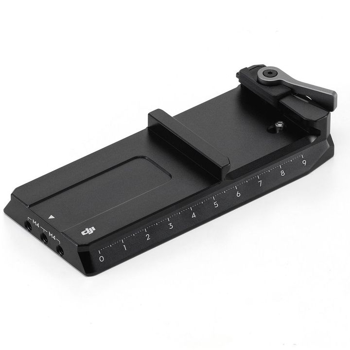 Phụ kiện DJI RS Lower Quick-Release Plate cho DJI RS 4