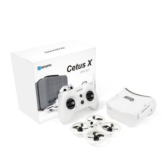 Drone BetaFPV Cetus X FPV Kit