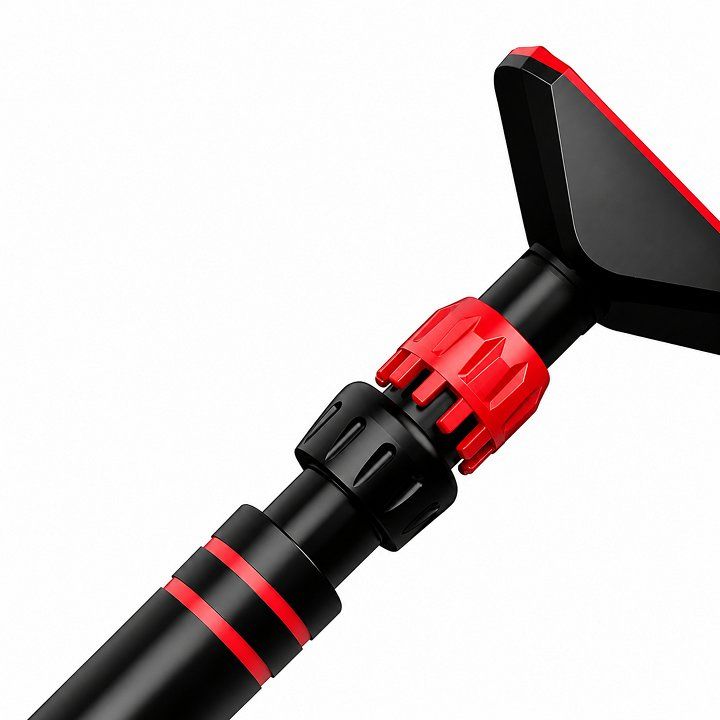Xà đơn gắn khung cửa điều chỉnh được, không cần khoan tường kích thước 90-130cm