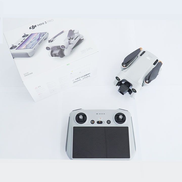 máy bay điều khiển từ xa DJI Mini 3 Pro