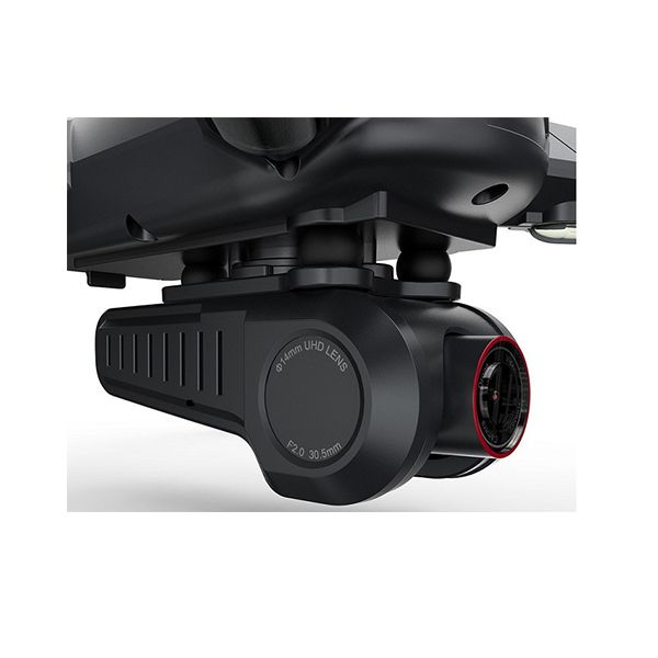 camera của flycam mjx bugs 5w pro có chất lượng 4K HD