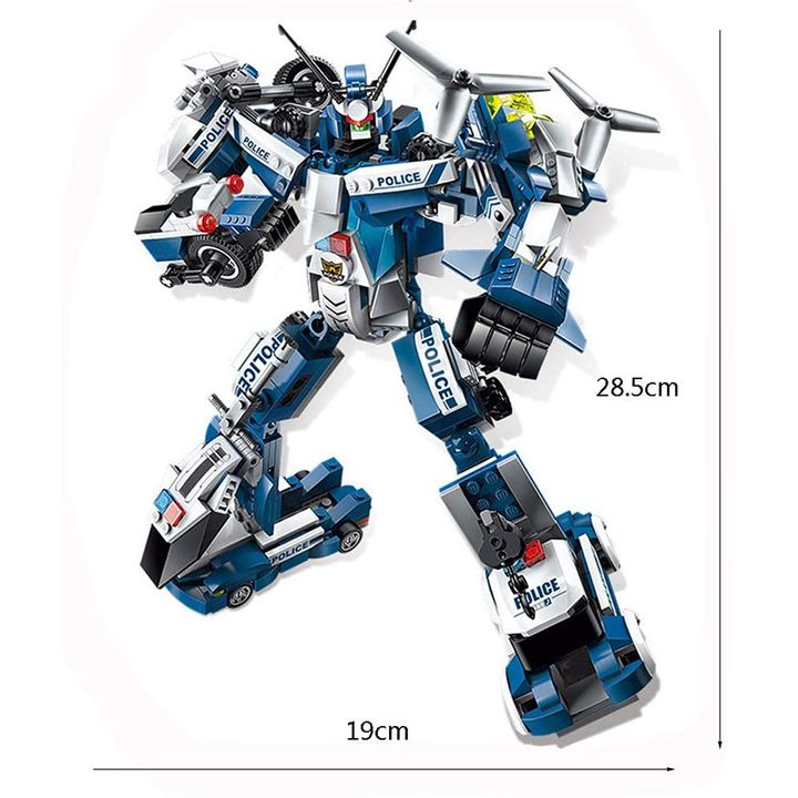 Tổng hợp với hơn 52 về mô hình lego robot mới nhất  thdonghoadian