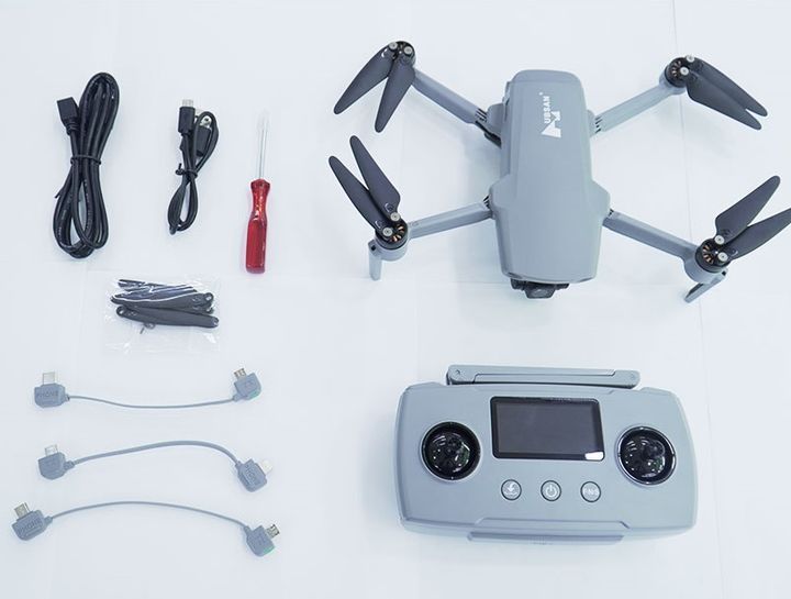 drone Hubsan Zino Mini Pro