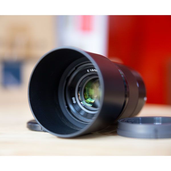 Len - Ống kính Sony  50mm f/1.8 - Đã qua sử dụng