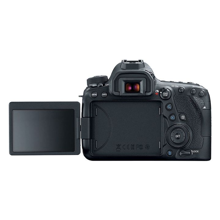 Máy ảnh Canon EOS 6D Mark II (Thân máy)