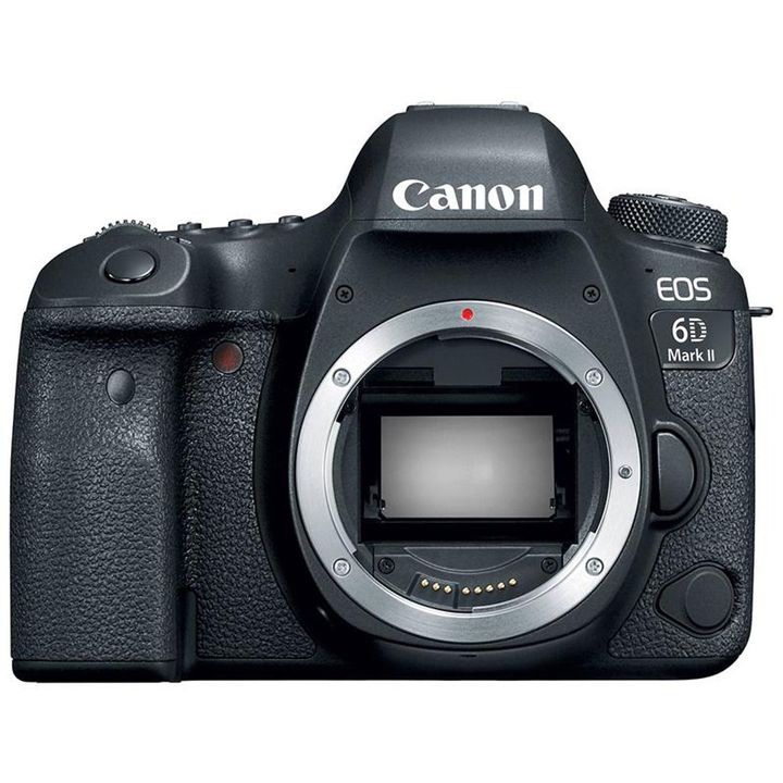 Máy ảnh Canon EOS 6D Mark II (Thân máy)