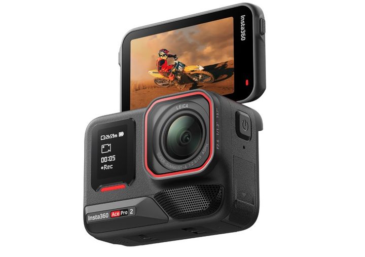 Camera hành động Insta360 Ace Pro 2