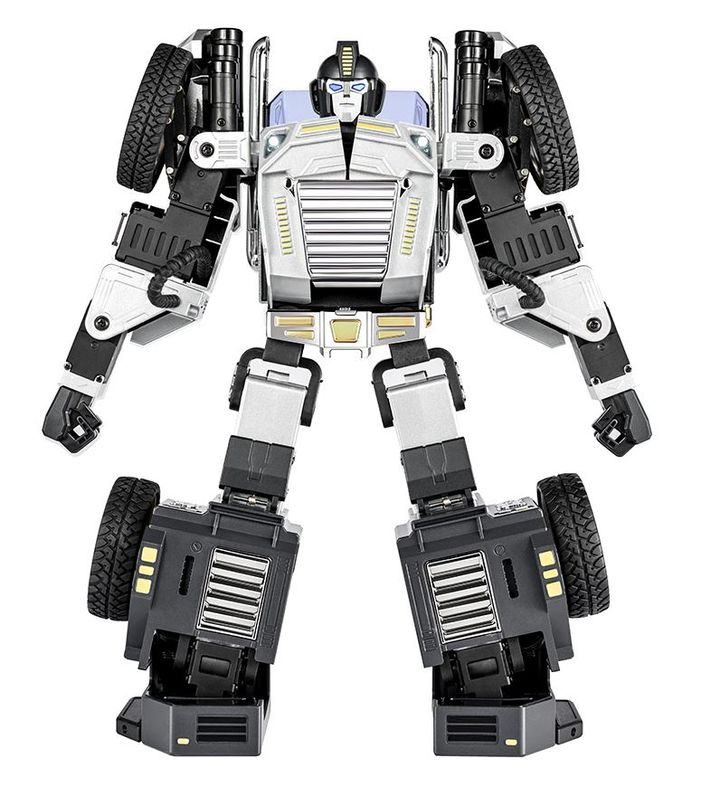 Robot Transformer Robosen T9 - Robot trí tuệ thông minh