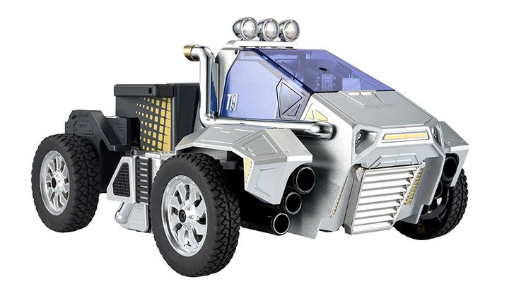Robot Transformer Robosen T9 - Robot trí tuệ thông minh