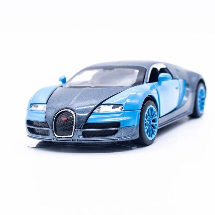 Mô hình Xe Bugatti Veyron DoubleHorses 1:32