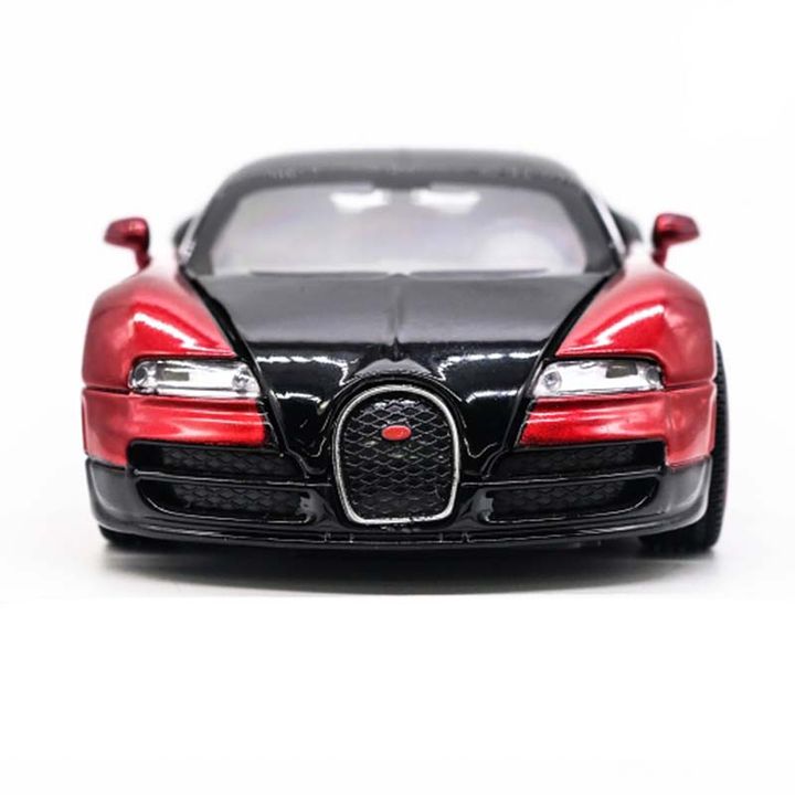 Mô hình Xe Bugatti Veyron DoubleHorses 1:32
