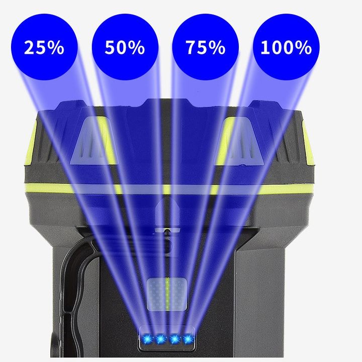 Đèn pin Nhật Bản HC-262