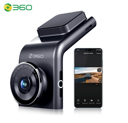 Camera hành trình Qihoo 360 Dash Cam G300H -  Bản Quốc Tế