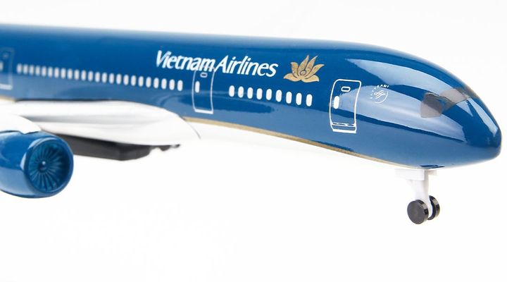 Mô hình Máy bay VietNam Airlines A350 20cm
