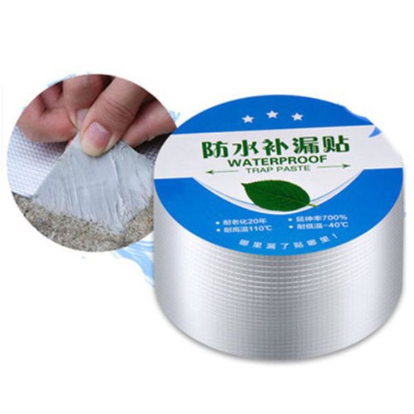 Băng Keo Chống Thấm Nhật Bản Siêu Chống Dột Bản 5cm Dài 5m