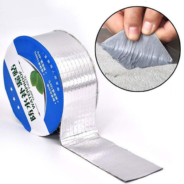 Băng Keo Chống Thấm Nhật Bản Siêu Chống Dột Bản 5cm Dài 5m