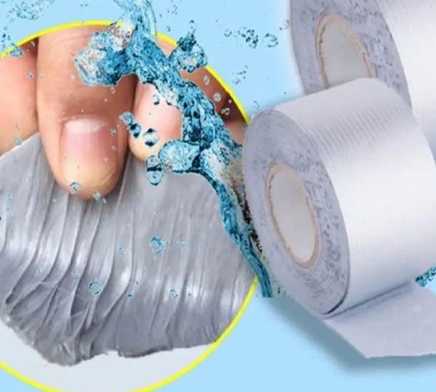 Băng Keo Chống Thấm Nhật Bản Siêu Chống Dột Bản 5cm Dài 5m