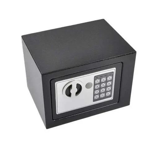 Két sắt mini 17e siêu an toàn cho bé - màu đen