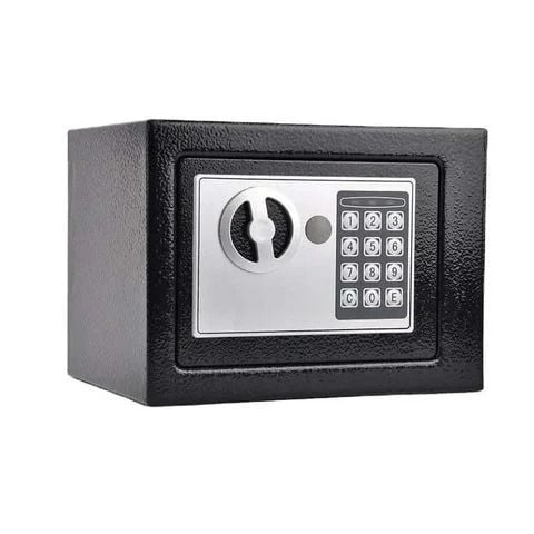 Két sắt mini 17e siêu an toàn cho bé - màu đen