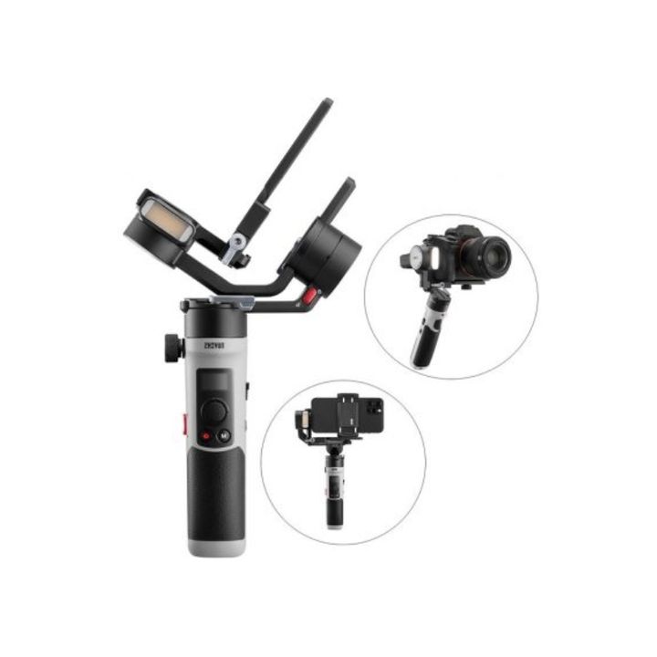 Gimbal chống rung cho điện thoại Zhiyun Crane M2S