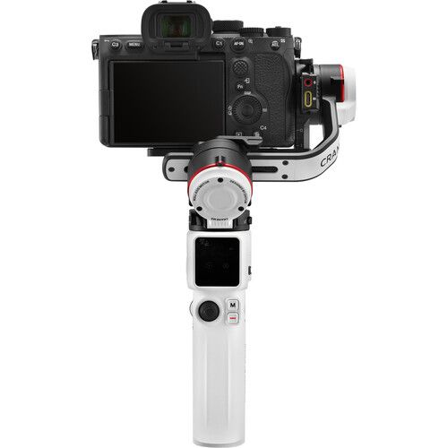 Gimbal chống rung cho điện thoại Zhiyun Crane M2S