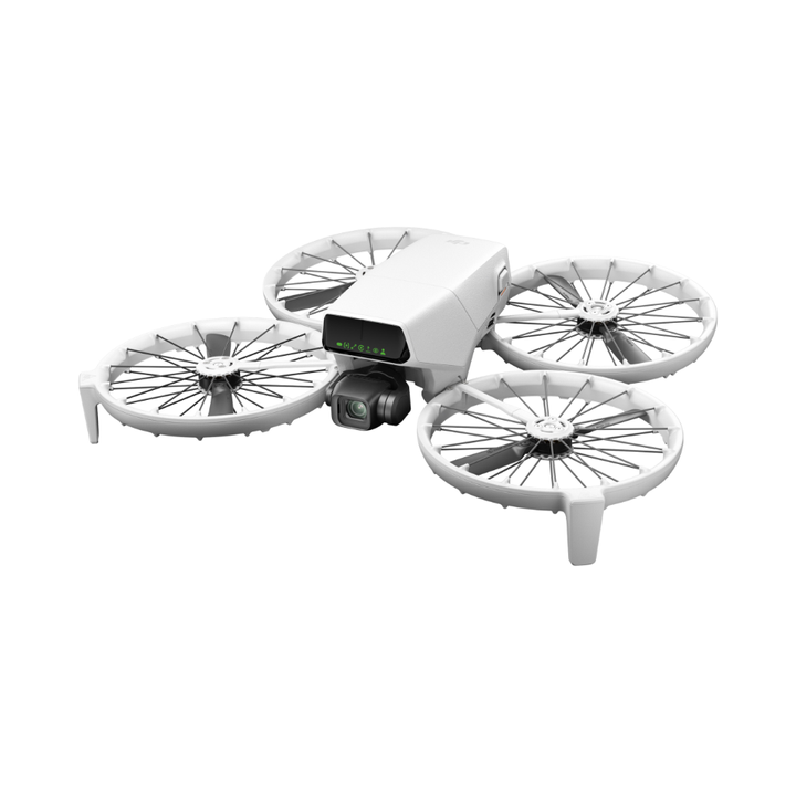 Flycam DJI Flip mới nhất 2025 - Bản đơn tay cầm DJI RC N2