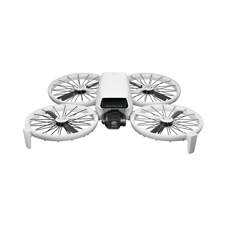 Flycam DJI Flip mới nhất 2025 - Bản đơn tay cầm DJI RC N2