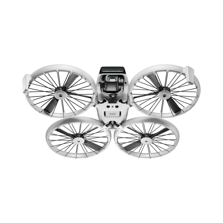 Flycam DJI Flip mới nhất 2025 - Bản đơn tay cầm DJI RC N2