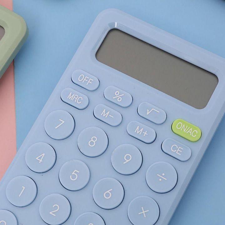 Máy tính mini cầm tay thiết kế dễ thương