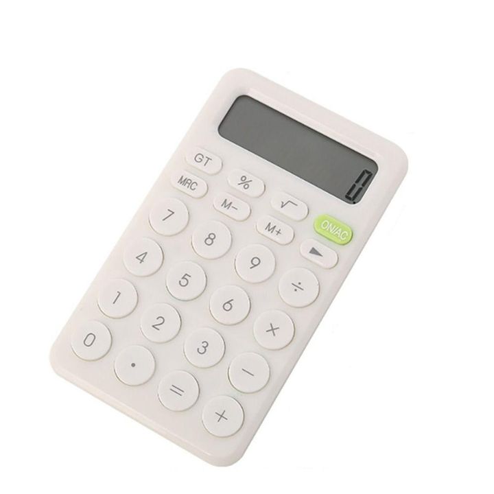 Máy tính mini cầm tay thiết kế dễ thương