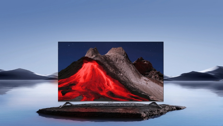 Tivi thông minh Google Tivi Xiaomi A Pro QLED 4K 65 inch L65MB-APSEA 2026