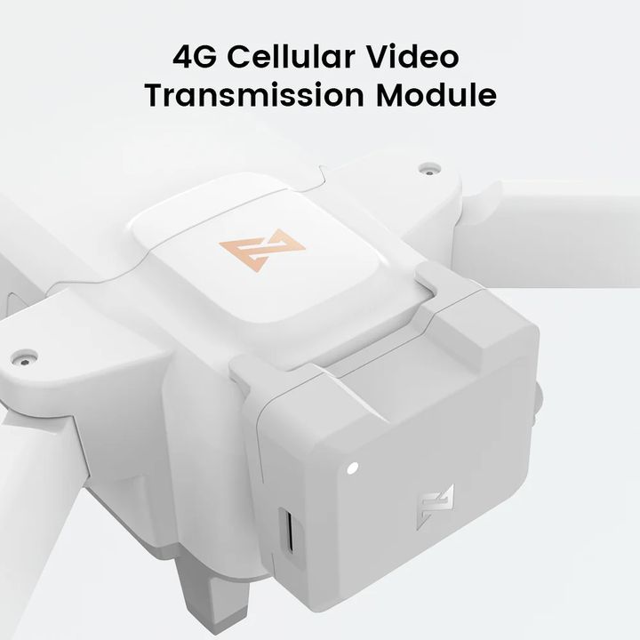 Flycam Fimi X8 Tele 2024 bản đơn kèm loa đàm thoại 2 chiều