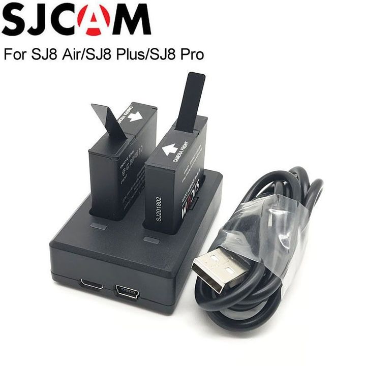 Pin Camera SJCAM SJ8 Pro 1200mAh