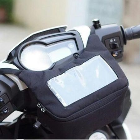 Túi treo điện thoại, vật dụng trên xe máy