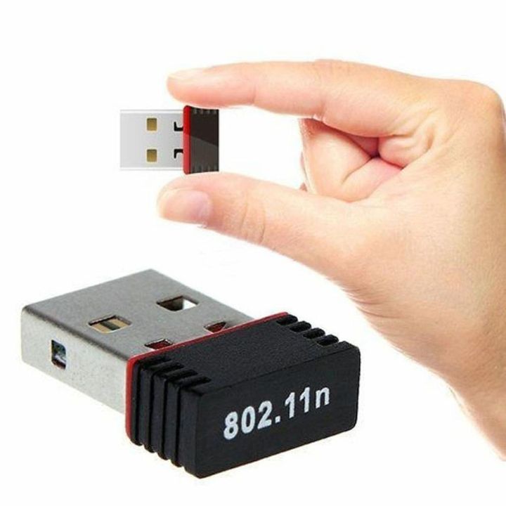 USB thu sóng wifi cho máy tính, laptop