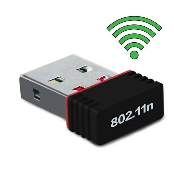 USB thu sóng wifi cho máy tính, laptop