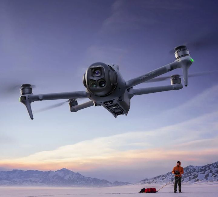 Flycam DJI Mavic 4 Pro (DJI RC 2)