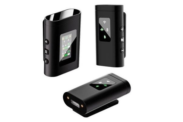 Micro không dây thu âm chuyên nghiệp Lavalier S33