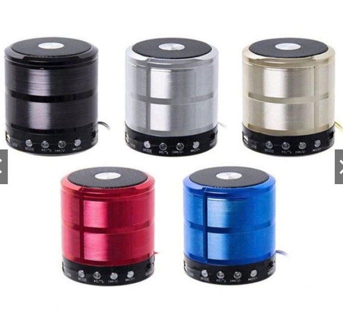 Loa Bluetooth Nghe Nhạc WS-887