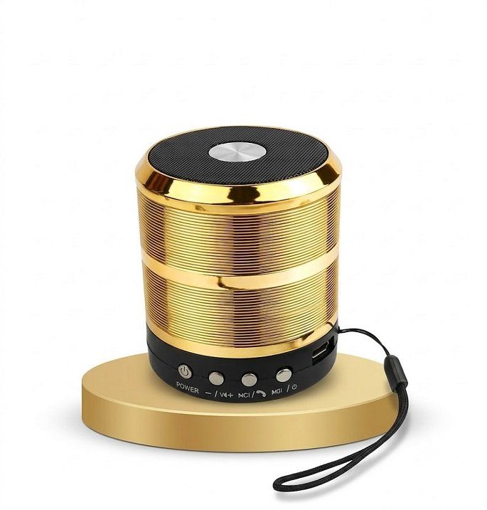 Loa Bluetooth Nghe Nhạc WS-887